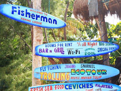 Fisherman Lodge Punta Allen Exterior photo