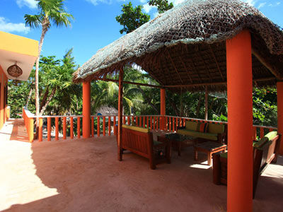 Fisherman Lodge Punta Allen Exterior photo