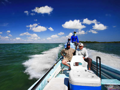 Fisherman Lodge Punta Allen Exterior photo