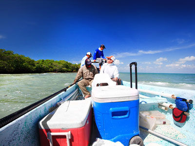 Fisherman Lodge Punta Allen Exterior photo